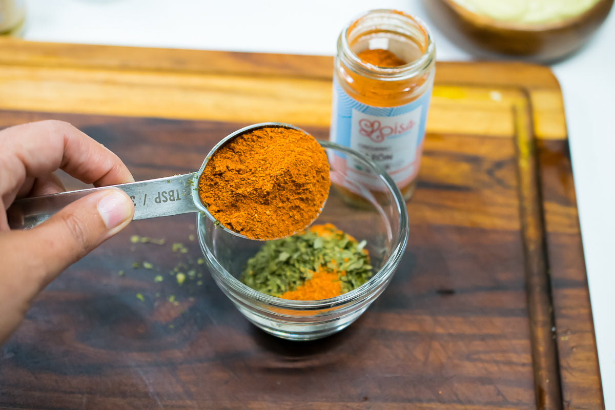 The Quick, Easy Way to Revive Stale Spices