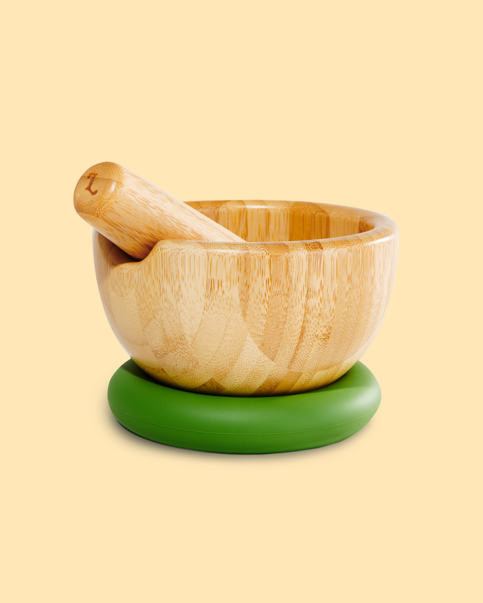 The 5 Best Mortar and Pestle Sets