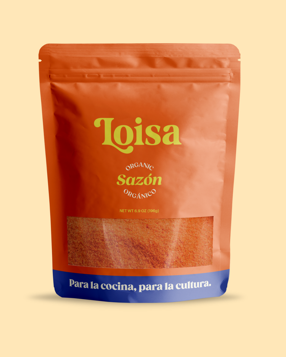 Loisa, Organic Sazon & Adobo, Combo Pack