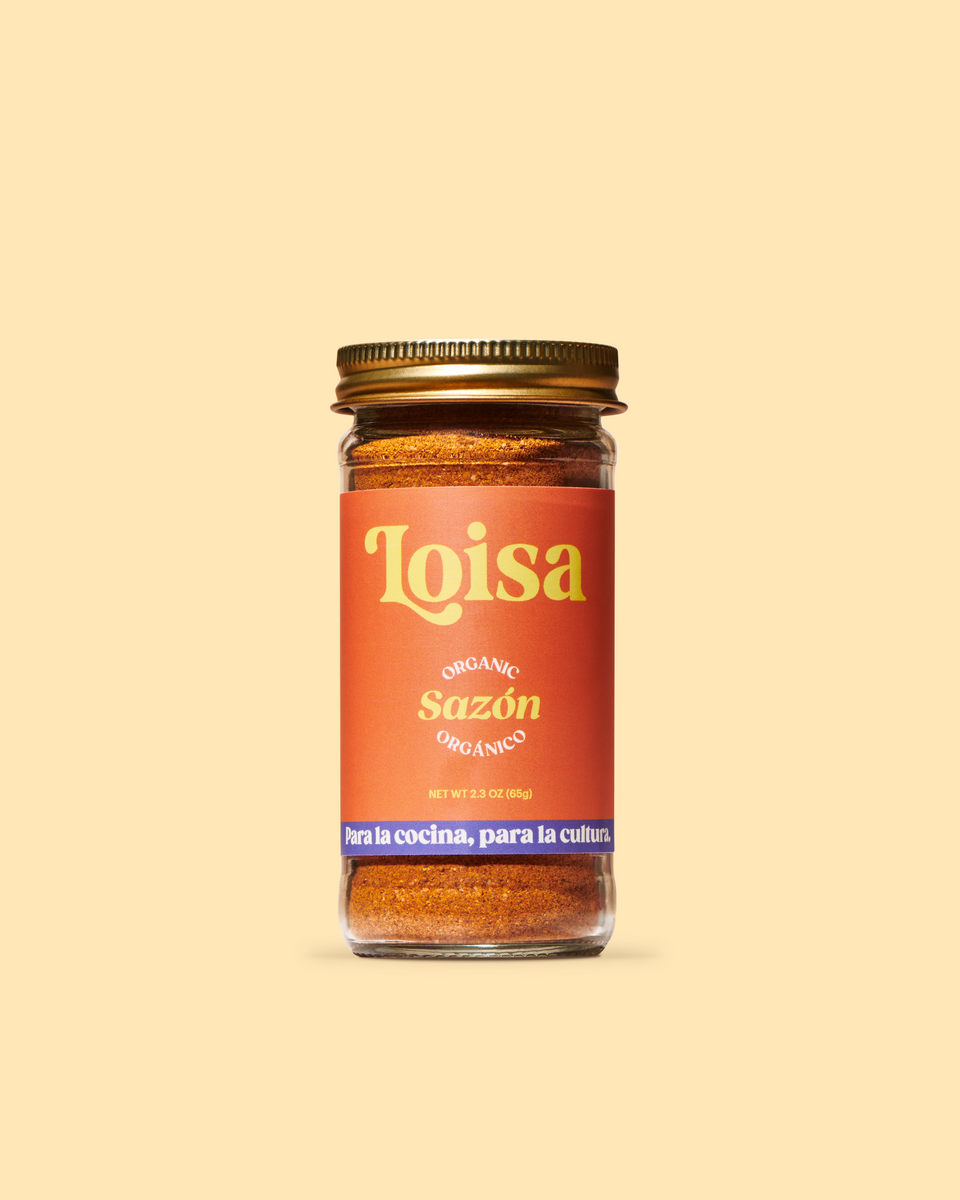 La Sazon Colombiana
