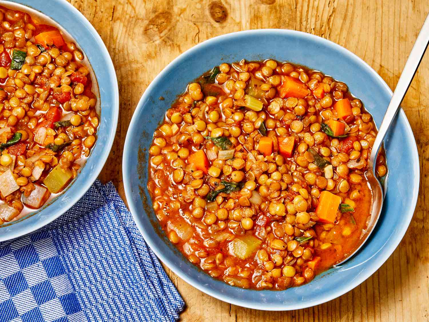 Passing Down Ancestral Recipes: Chef Yadi's Latin Lentils