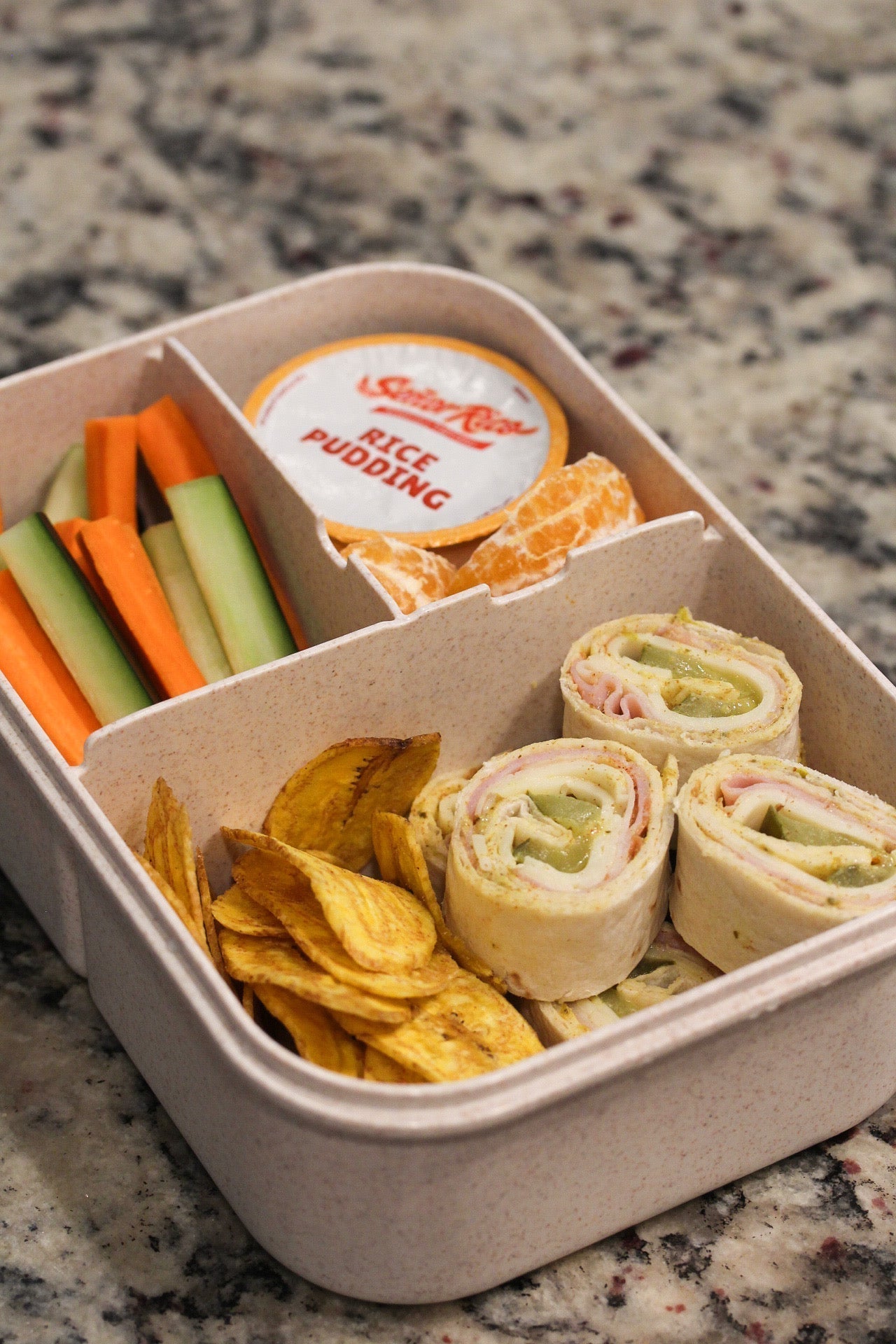 Back-To-School Recipes: Cuban Sandwich Pinwheels, Ensalada de Pasta Fría, Bocaditos