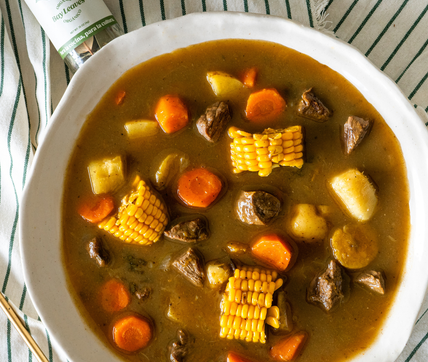 Sopa de Res