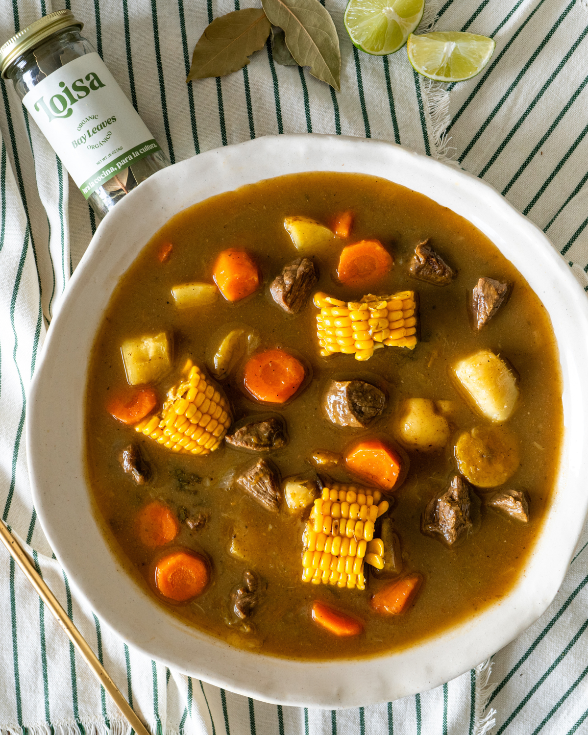 Sopa de Res