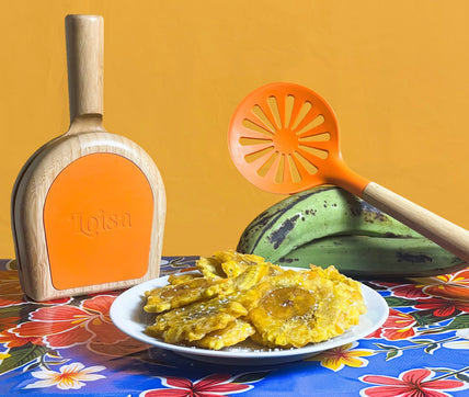 Two Ways to Make Tostones