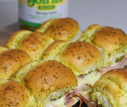 Cubano Sliders