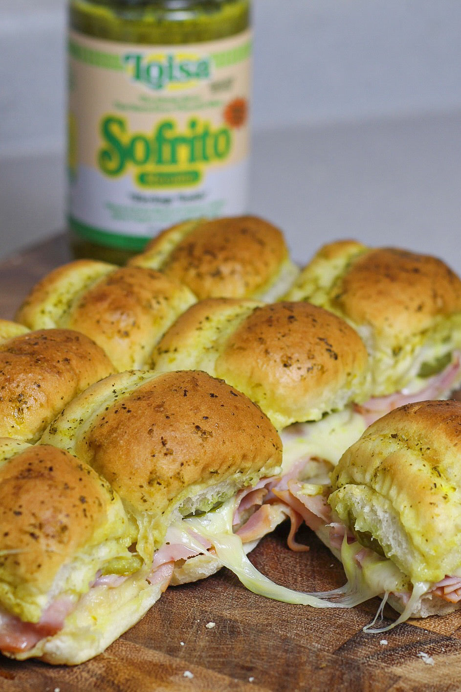Cubano Sliders