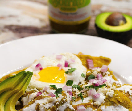 Chilaquiles