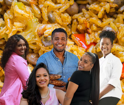 5 Afro-Latine Chefs & Food Creatives You Should Know