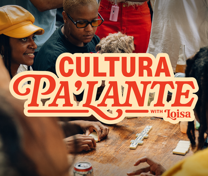 Cultura Pa'lante: A Latin Heritage Month Celebration