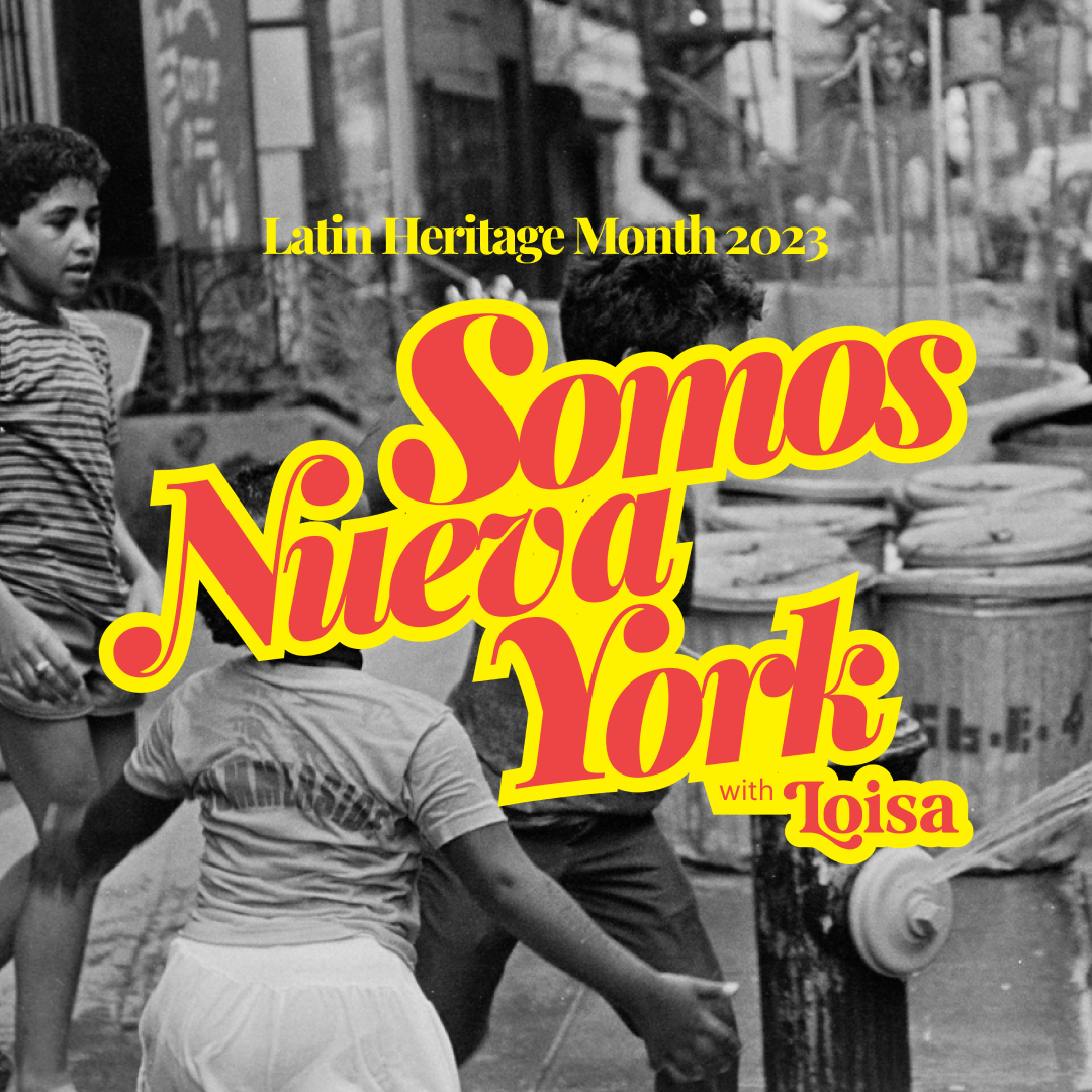 Somos Nueva York: A Latin Heritage Month Celebration