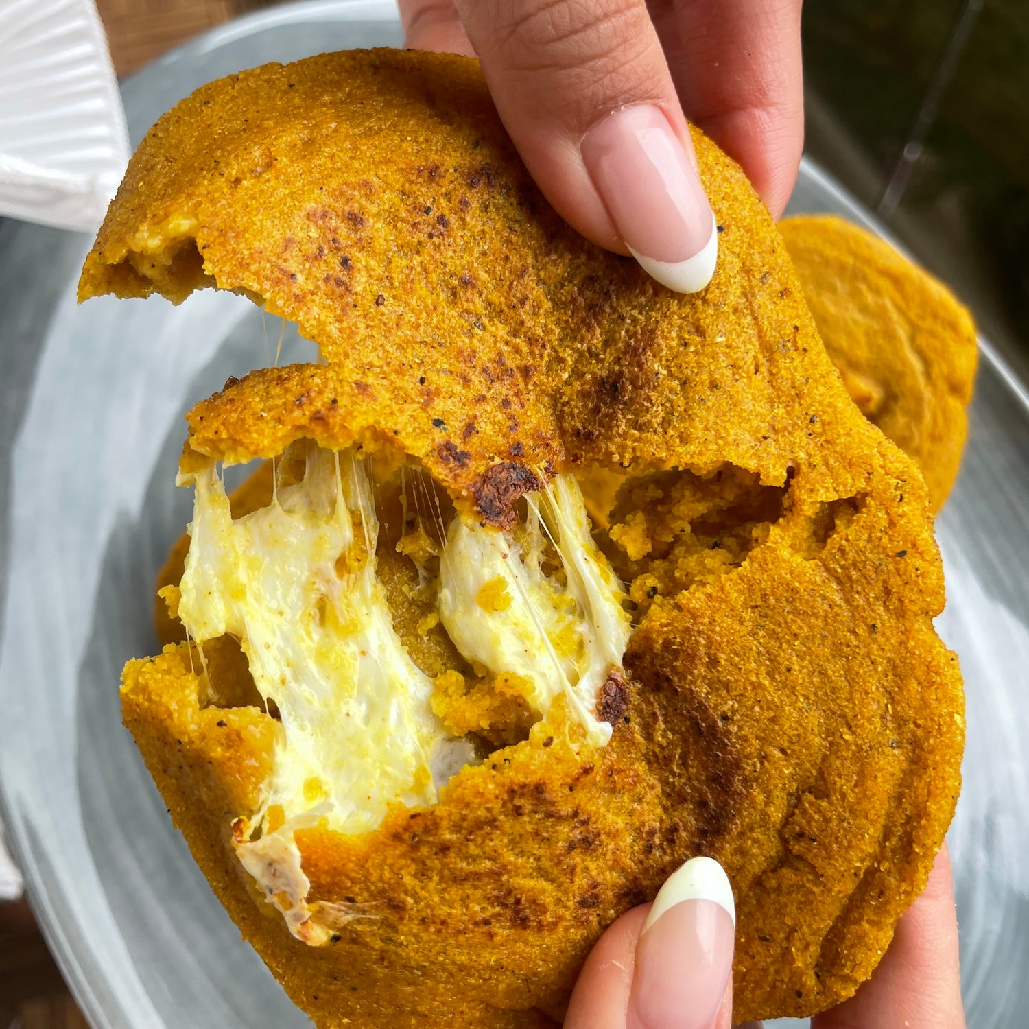 Pupusas Sazonadas