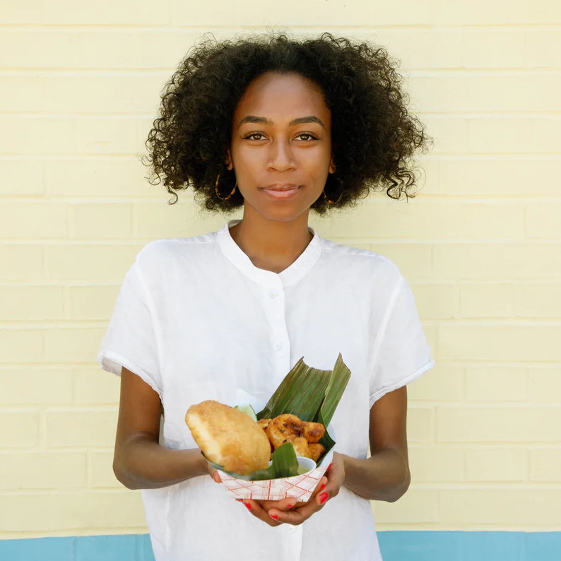 Meet Chef Anya Peters of Kit 'an Kin