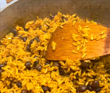 Nochebuena Central: Arroz Moro