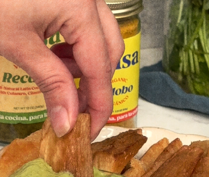 Nochebuena Central: Yuca Frita