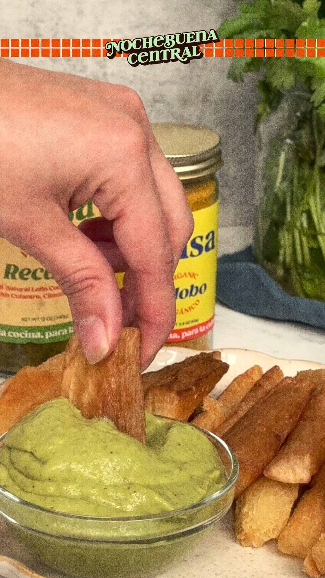 Nochebuena Central: Yuca Frita