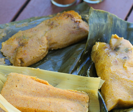 Pasteles 3 Ways