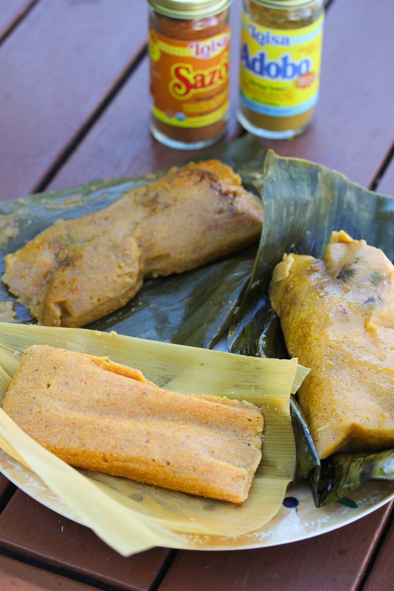 Pasteles 3 Ways