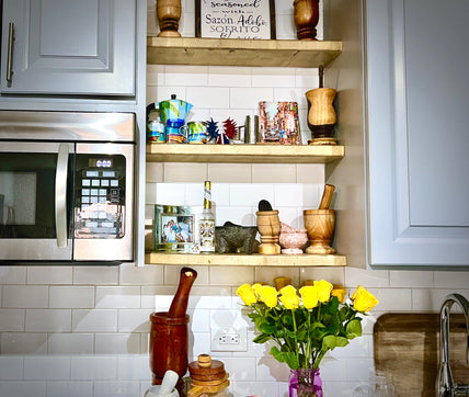 How to Make a Kitchen Altar That Honors the Women in Your Life