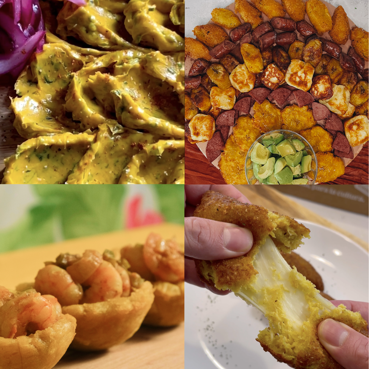 5 Shareable Latin Dishes to Bring to the Potluck