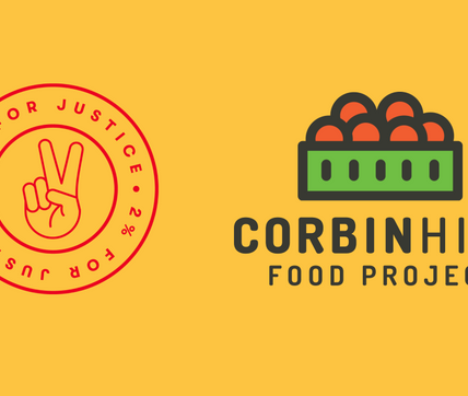 2% for Corbin Hill Food Project