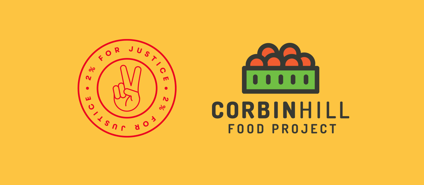 2% for Corbin Hill Food Project