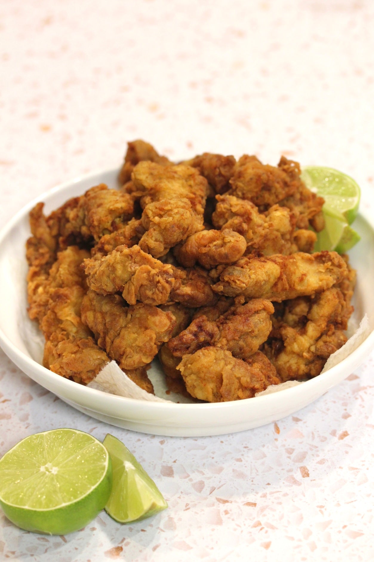 Chicharrónes de Pollo