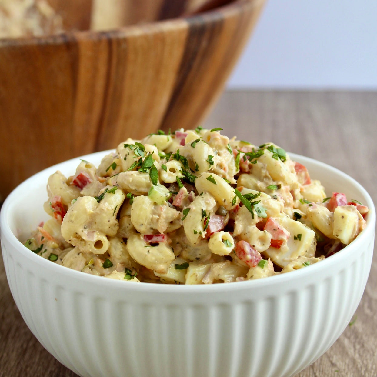 Ensalada de Coditos