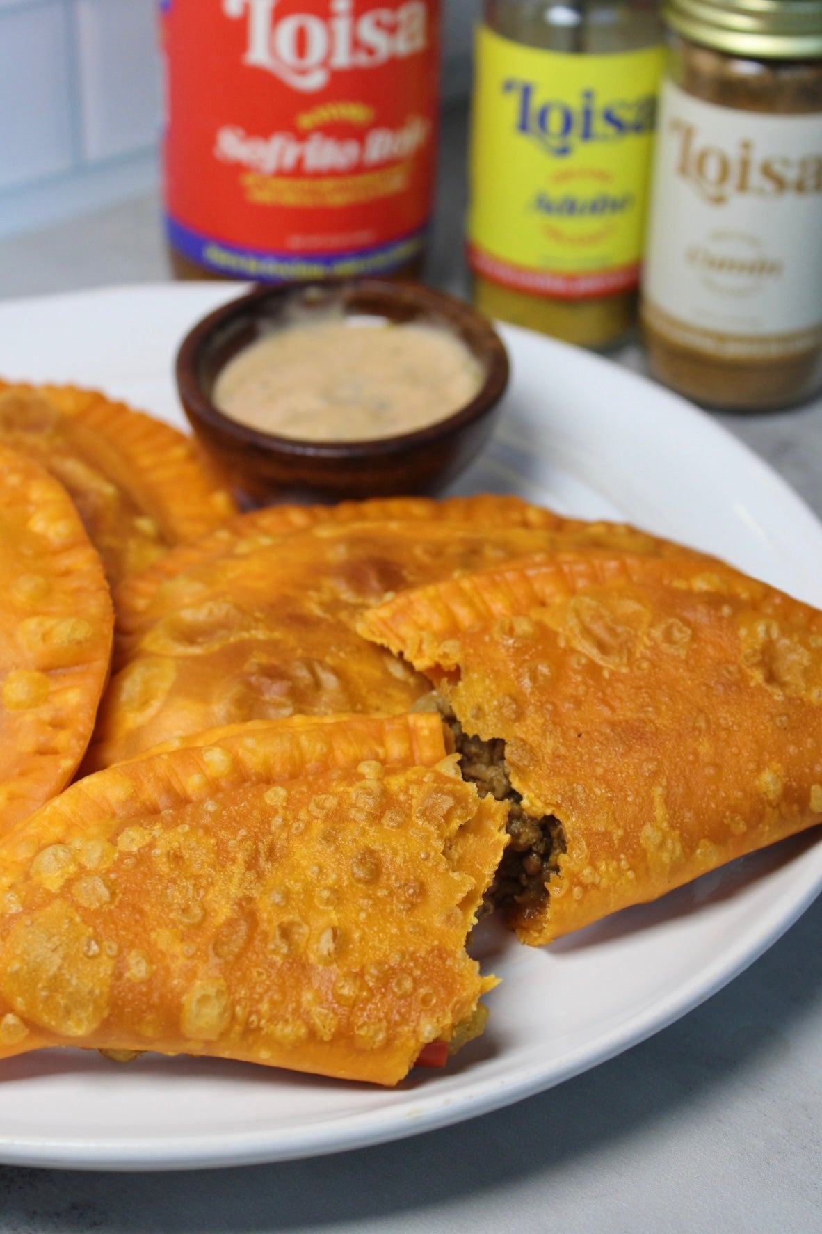 Picadillo Empanadas