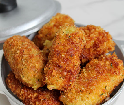 Croquetas de Jamón