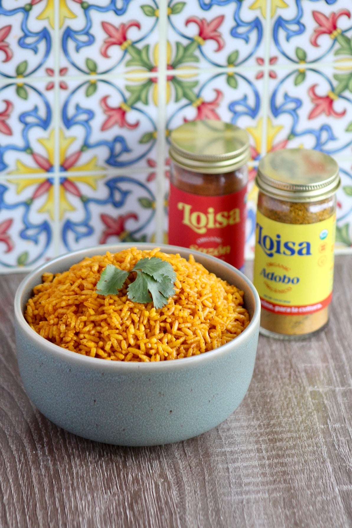 Arroz Amarillo