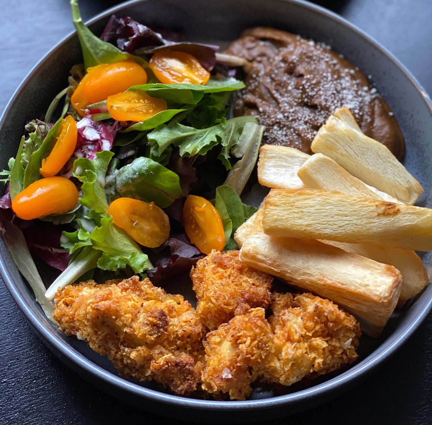 Vegan Pica "Pollo" Bowl