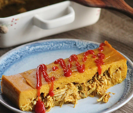 Pasteles al Horno