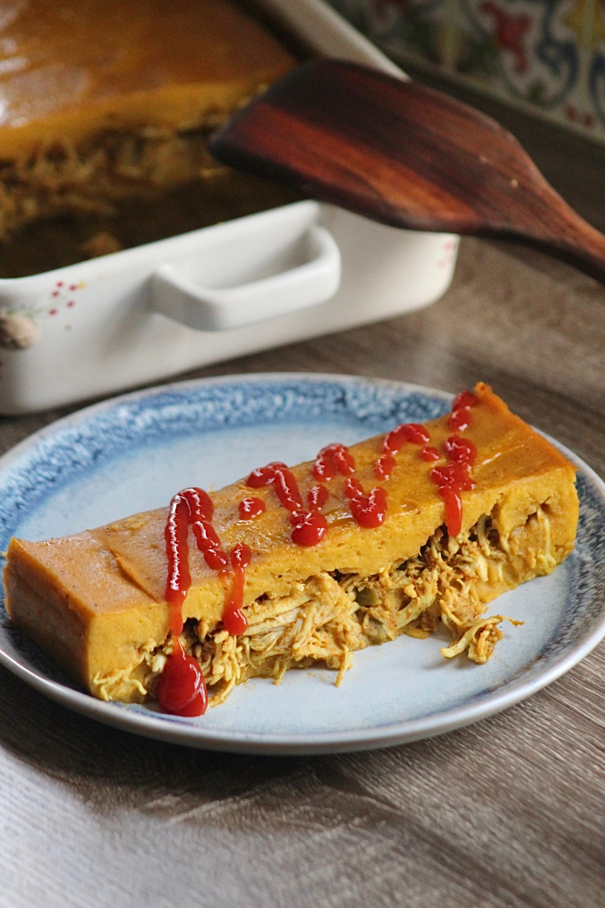 Pasteles al Horno