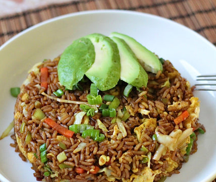 Chofán (Dominican Fried Rice)