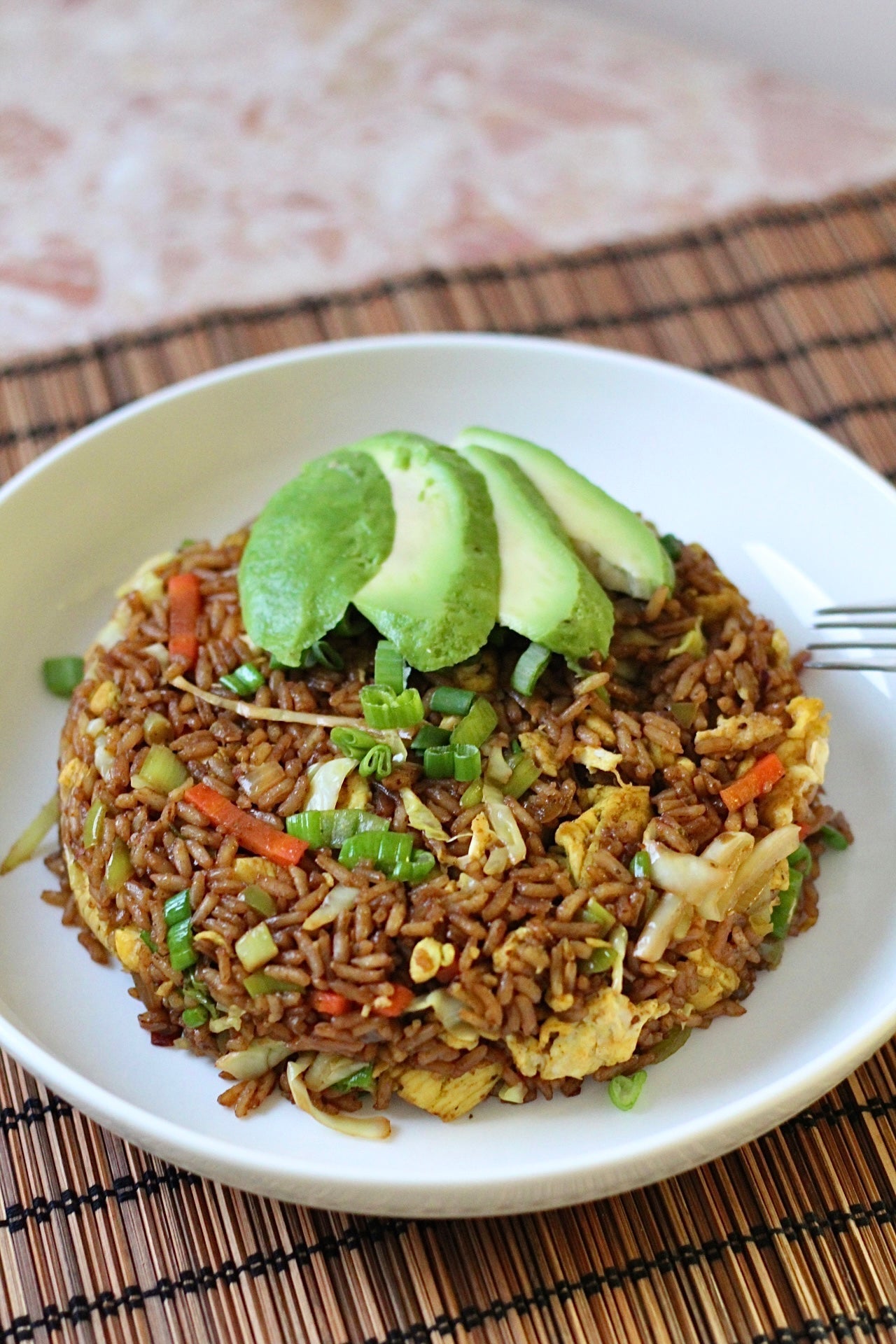 Chofán (Dominican Fried Rice)