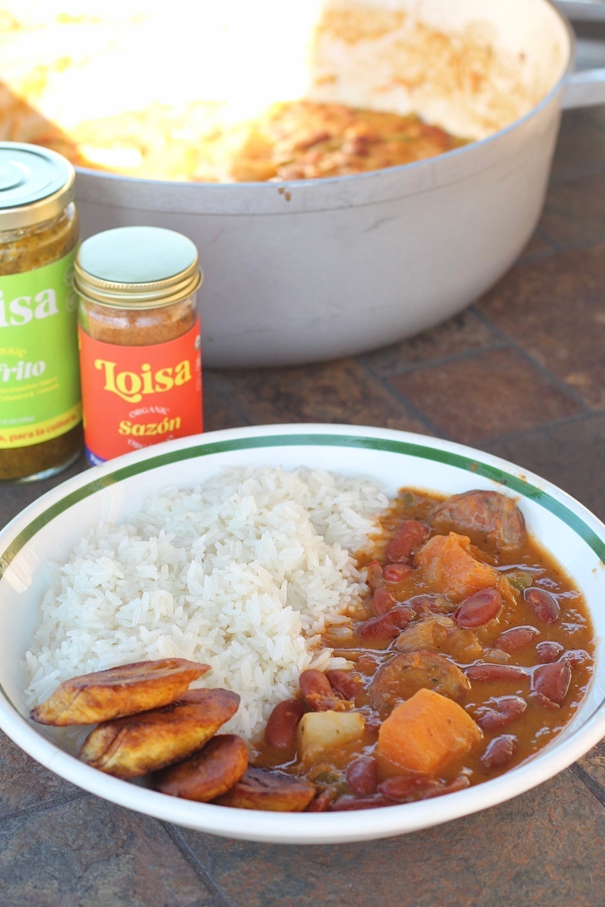 Frijoles Colorados