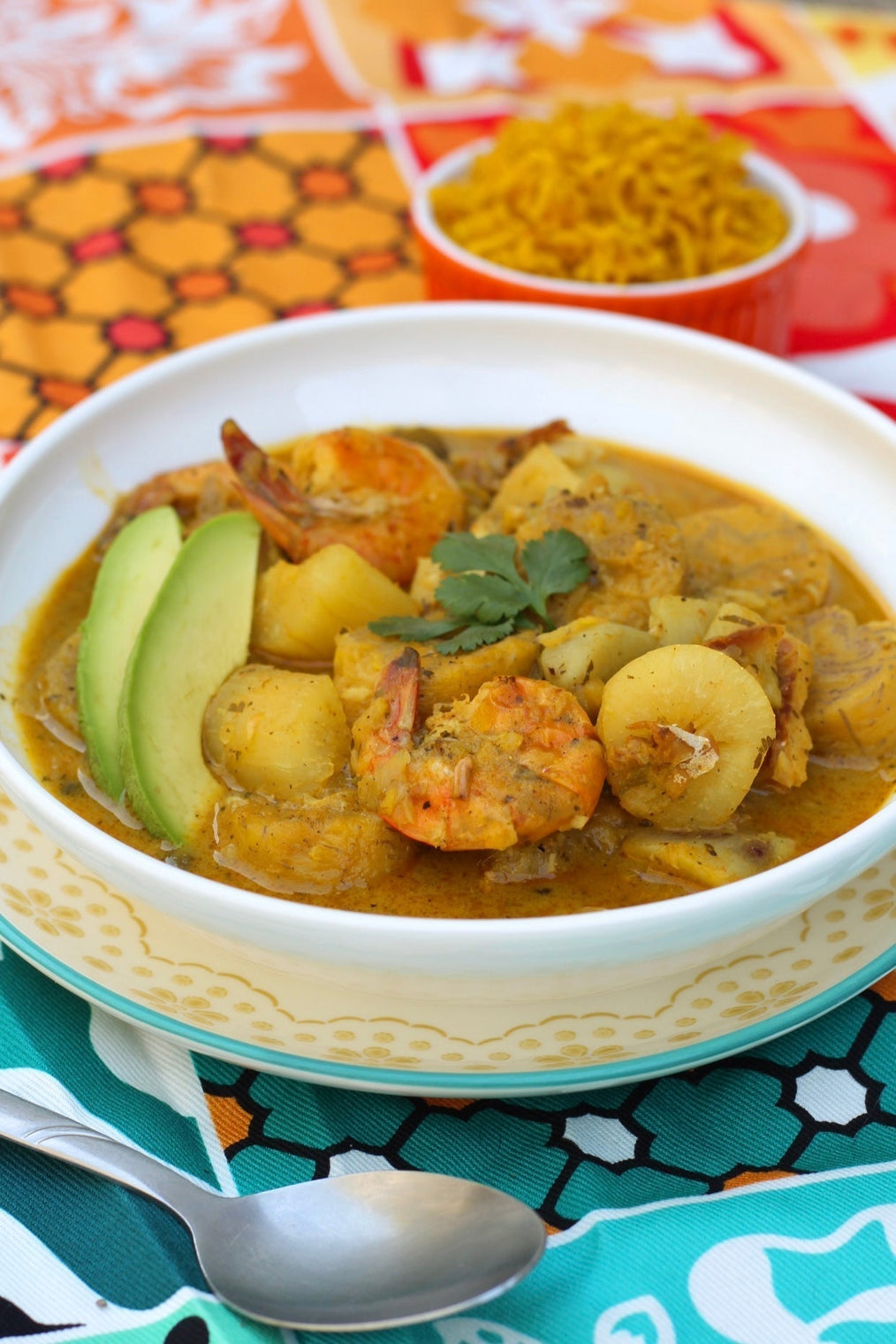 Caldo Santo (Main Courses)