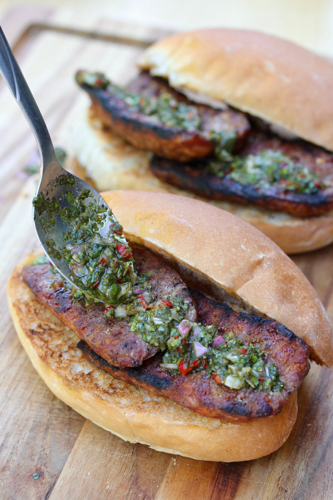 Choripán