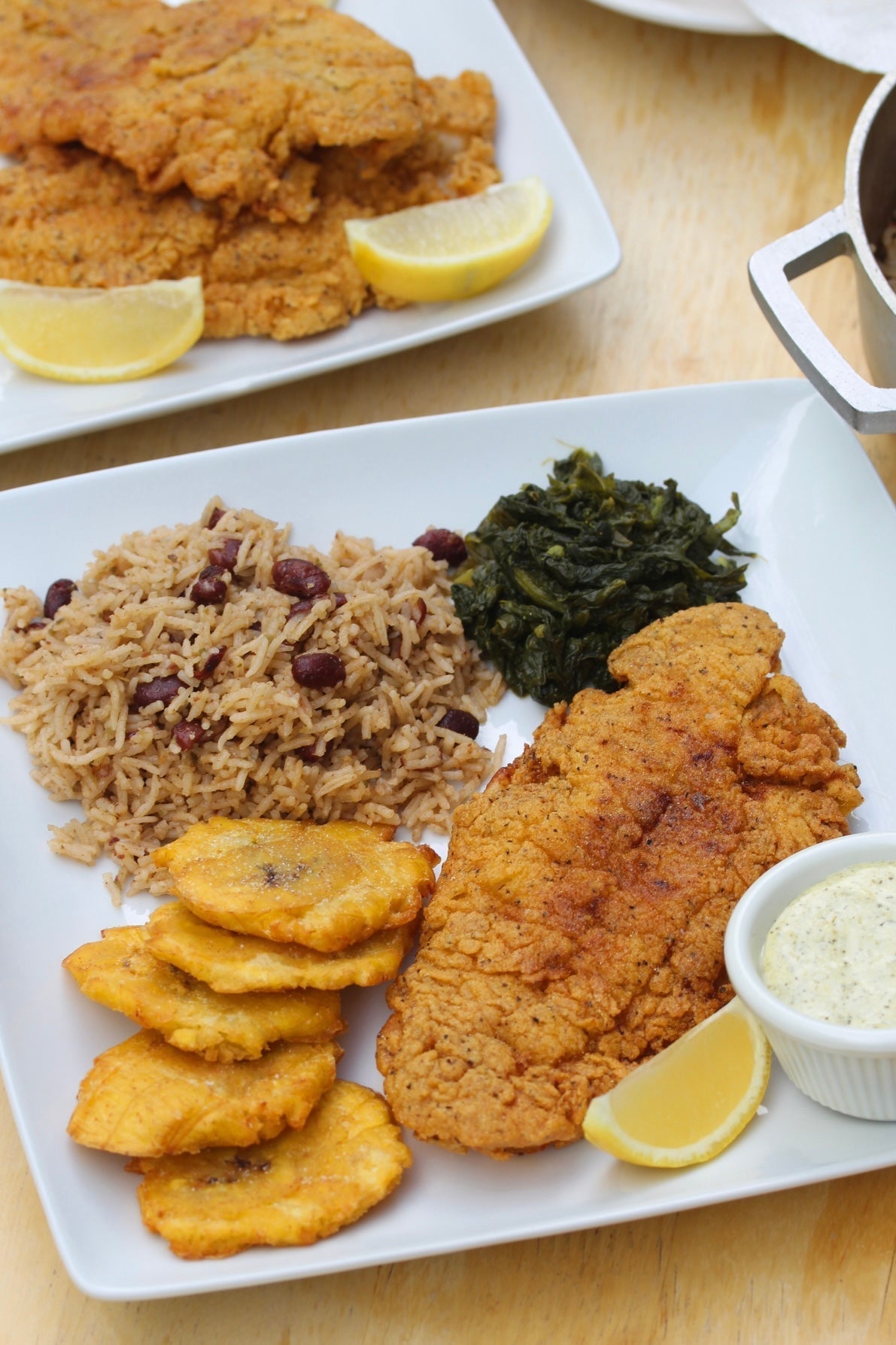 Sazón Catfish