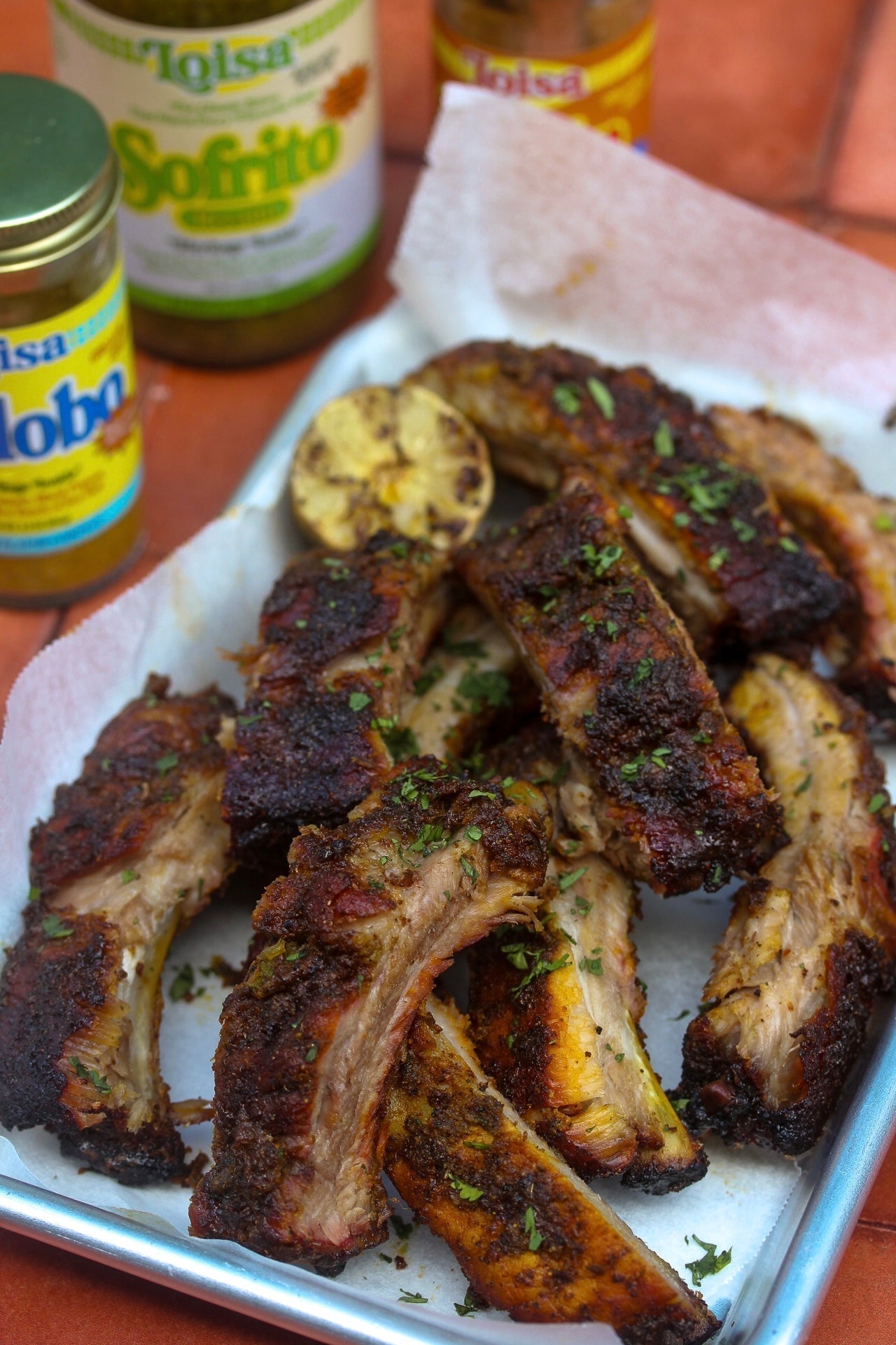 Mojo Ribs