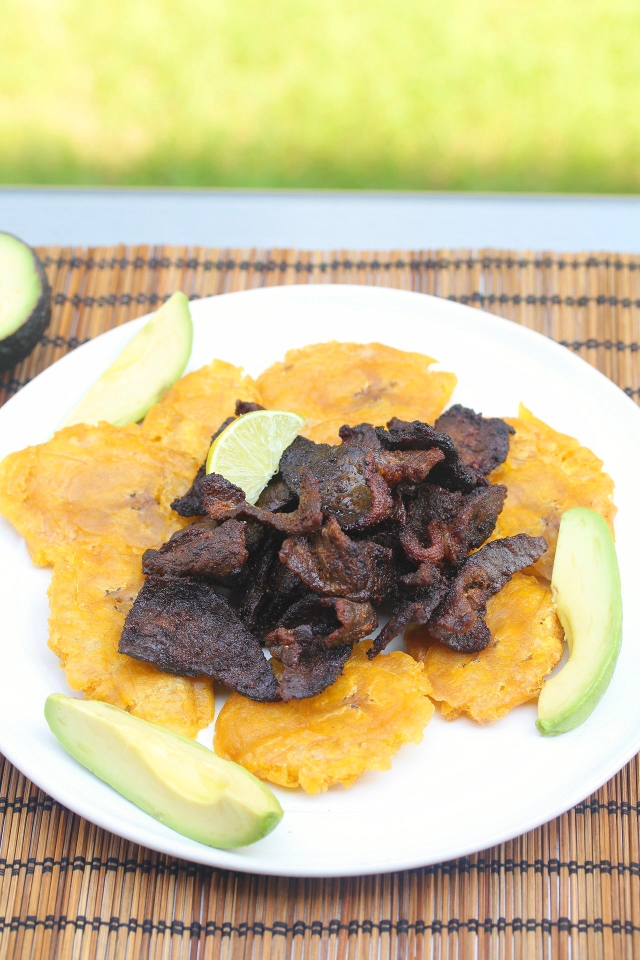 Carne Frita