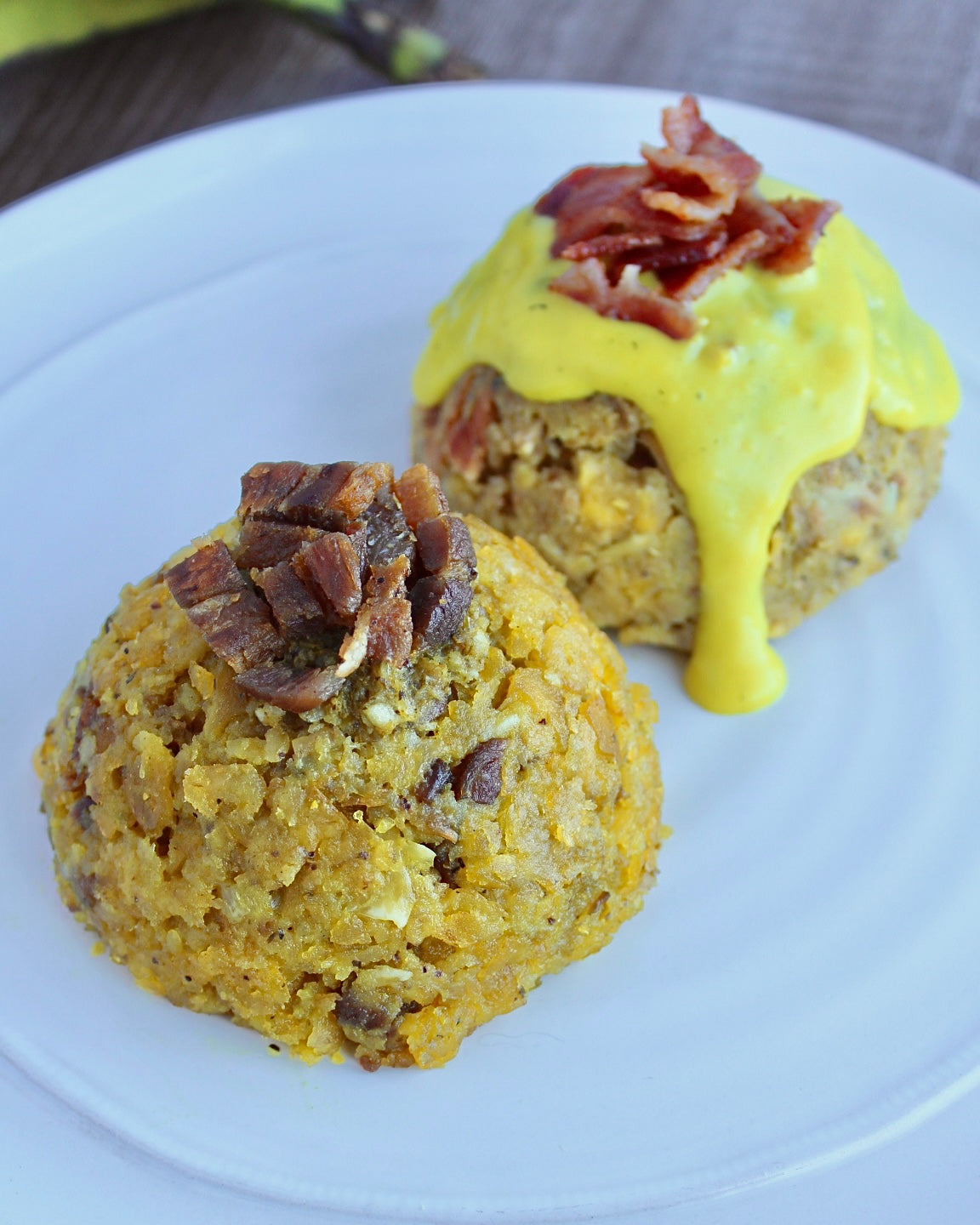 Two Ways to Make Mofongo