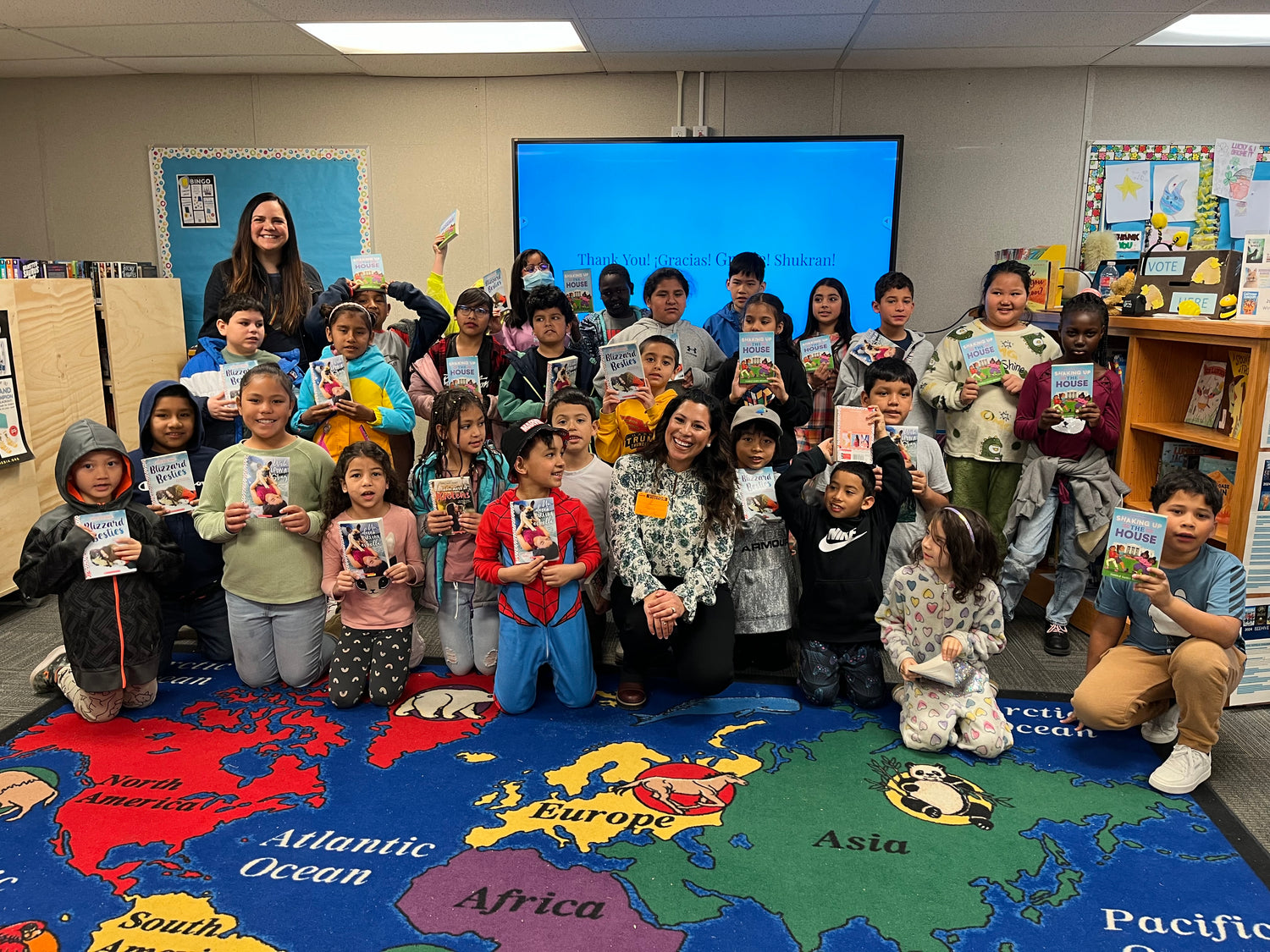 2% for the Latinx Kidlit Book Festival