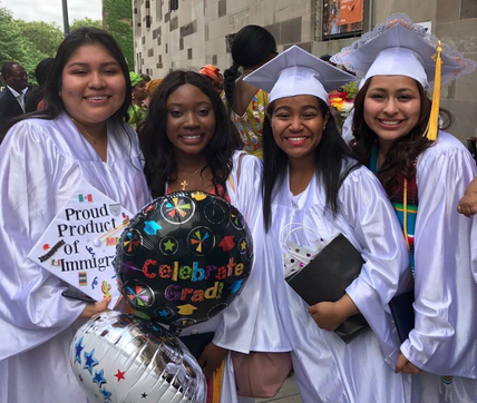 2% for Latinas on the Verge of Excellence