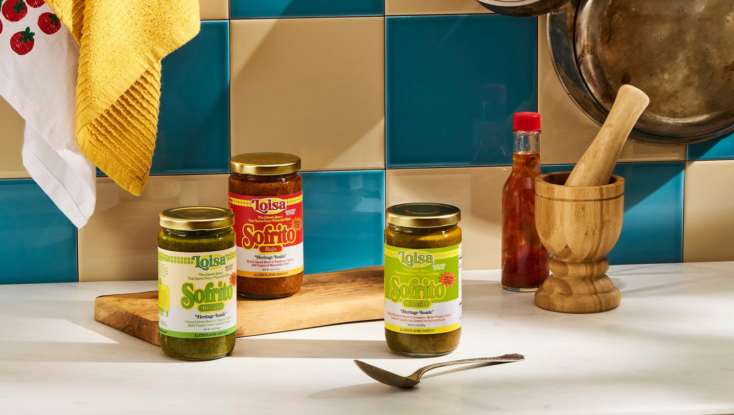 22 Ways To Enjoy Sofrito