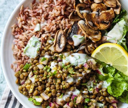 Recipes for Good: Adobo Lentil Salad