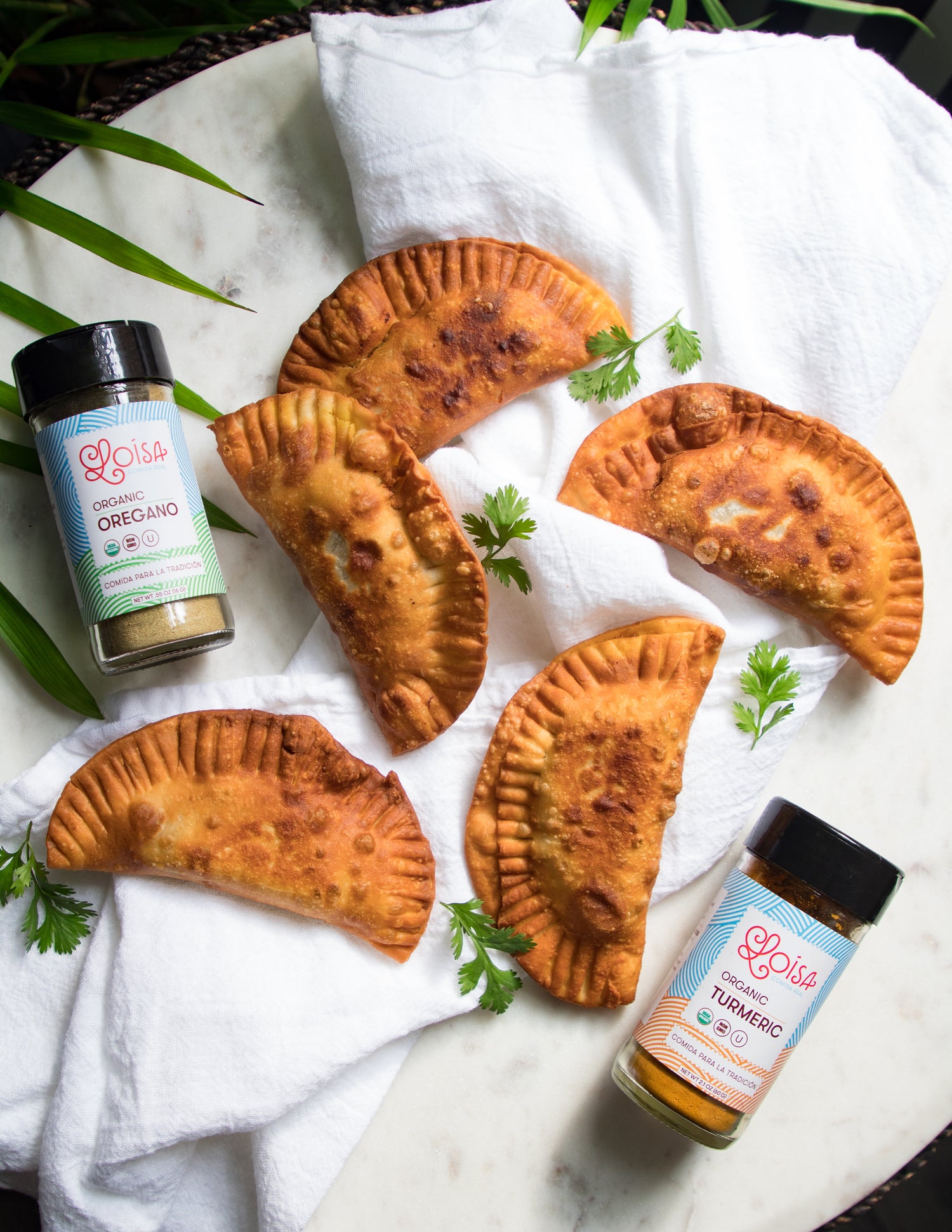 Nuestra Latinidad: An Empanada Tour of Latin America