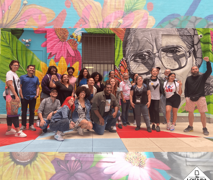 2% For The Loisaida Center