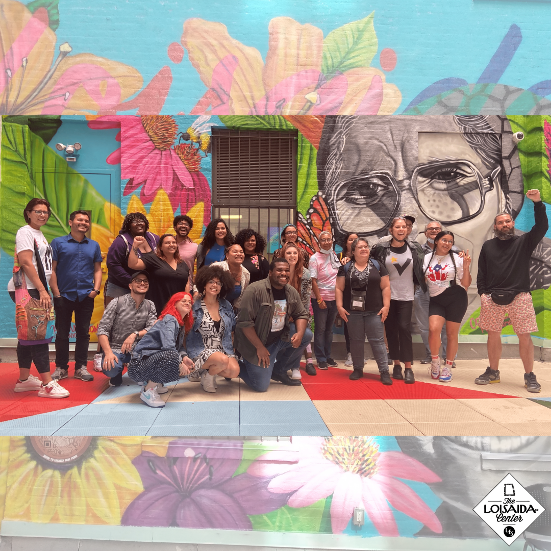 2% For The Loisaida Center
